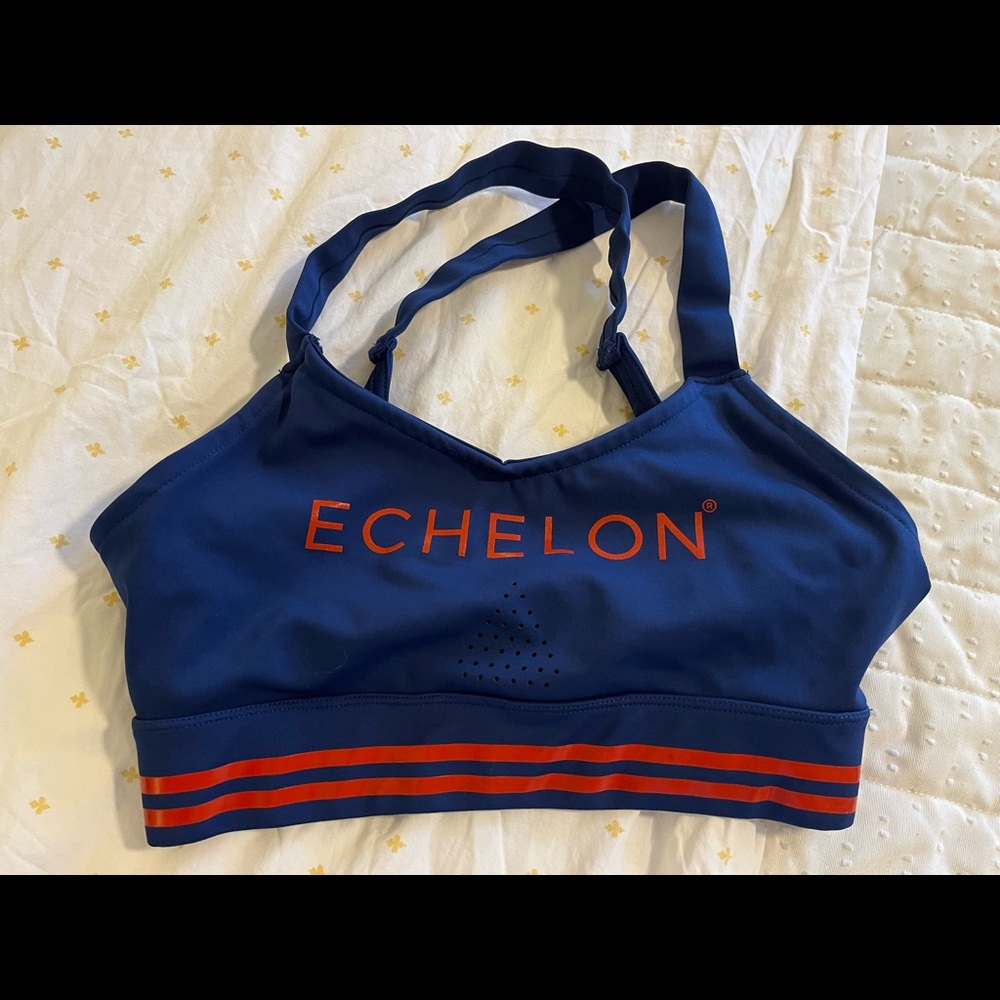 Echelon Spin Class Sports Bra